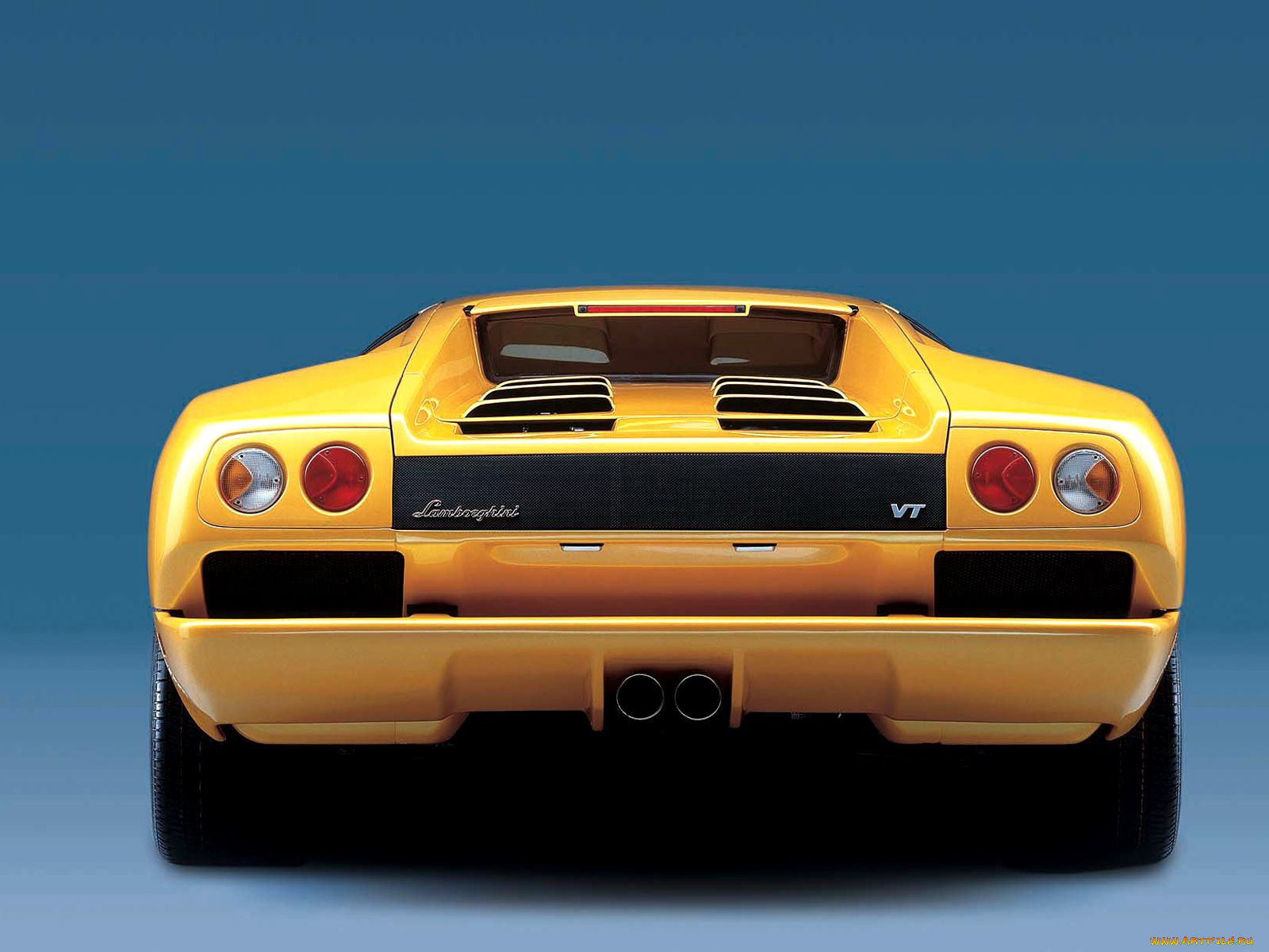 lamborghini, diablo, 